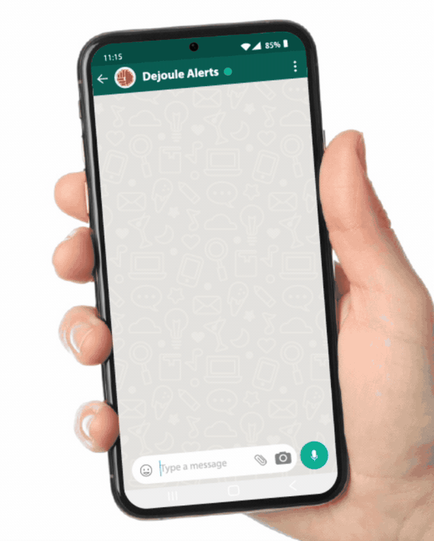Dejoule alerts