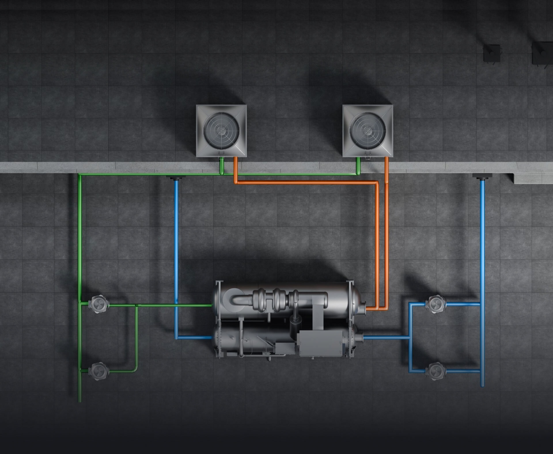 chiller plant optimizer