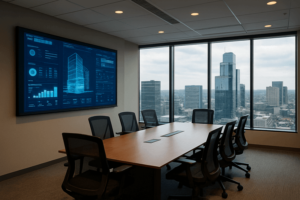 How building intelligence is shaping modern business decisions?