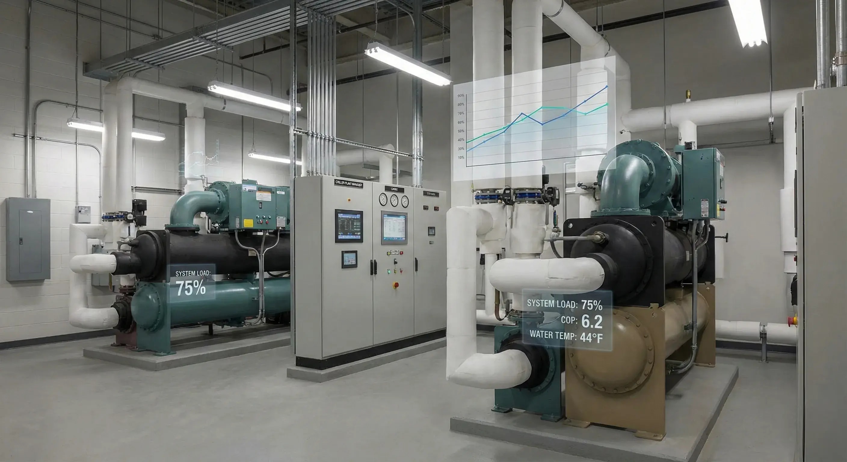 Is Your Chiller Plant Manager Delivering the Energy Savings You Expected?