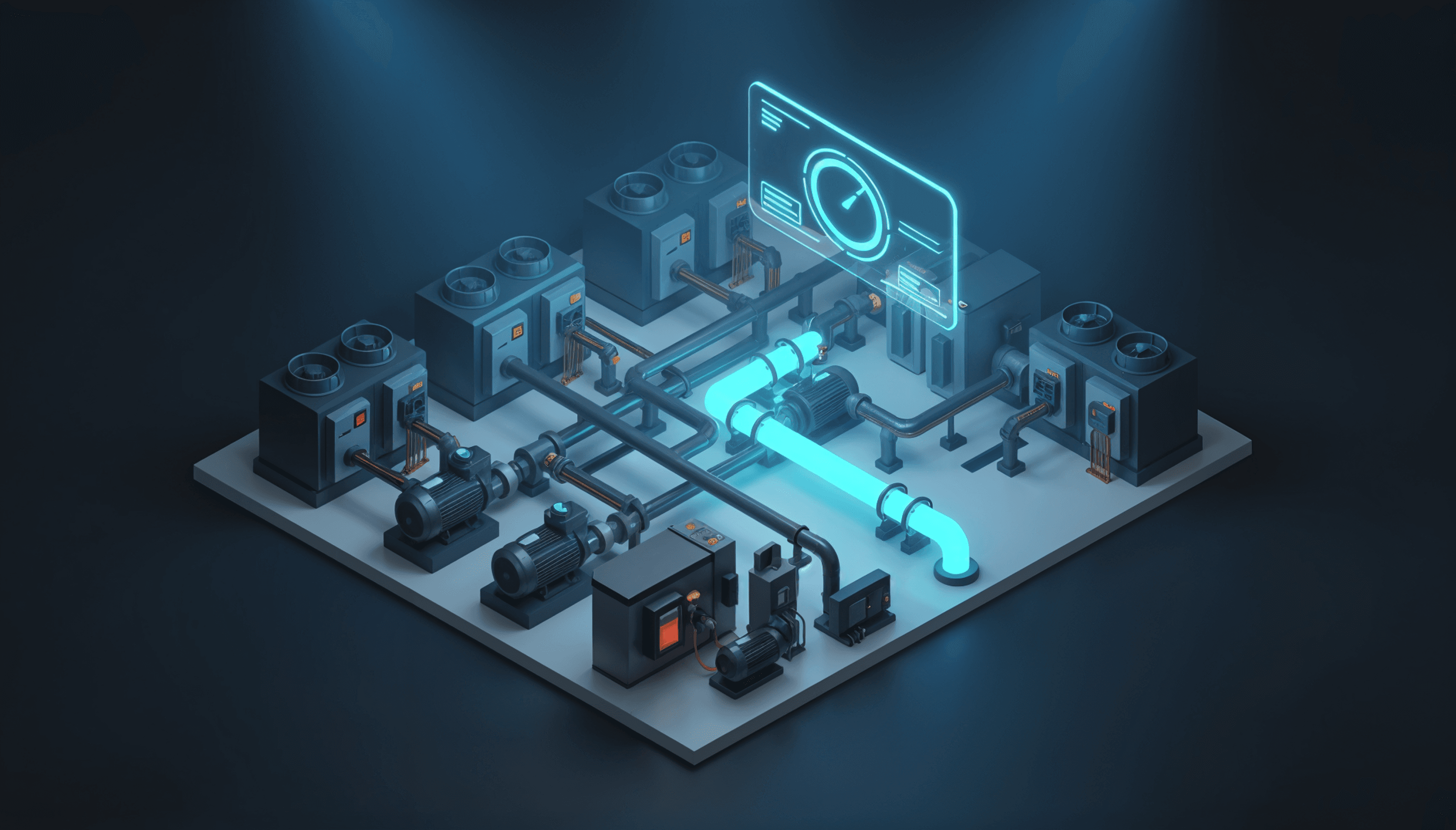 How Existing Facilities Can Push Their Chiller Plant to Peak Efficiency